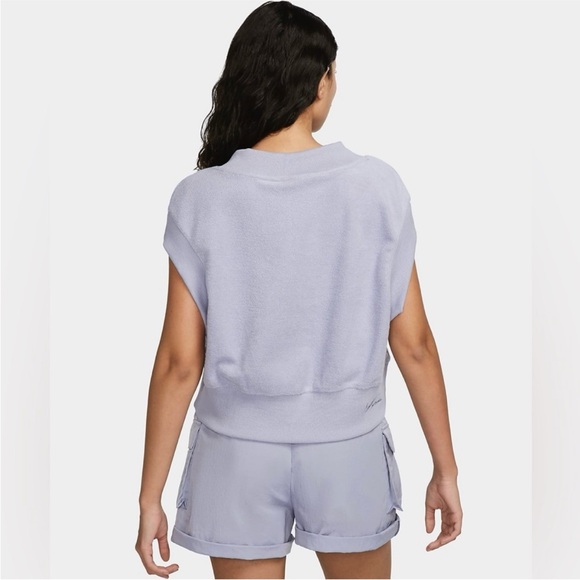 Nike Tops - Women's Light Purple Nike vest